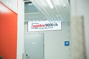 lagerbox9000.ch St. Gallen Ost Photo 1