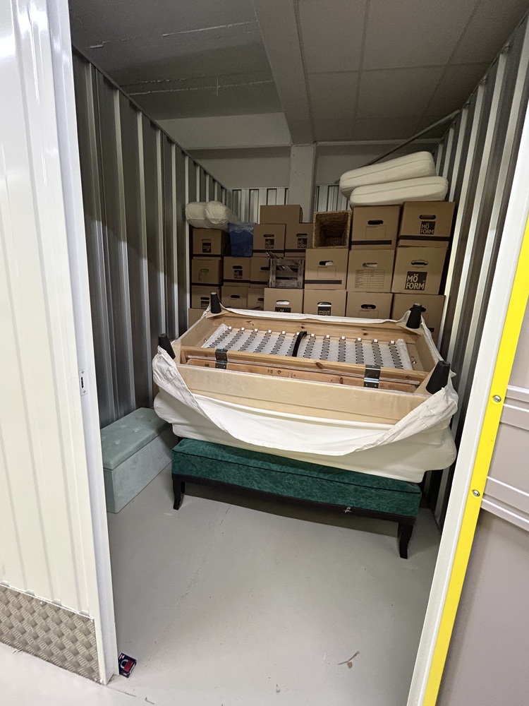 Self-Storage Auction IB-7470 | iBidOnStorage EU