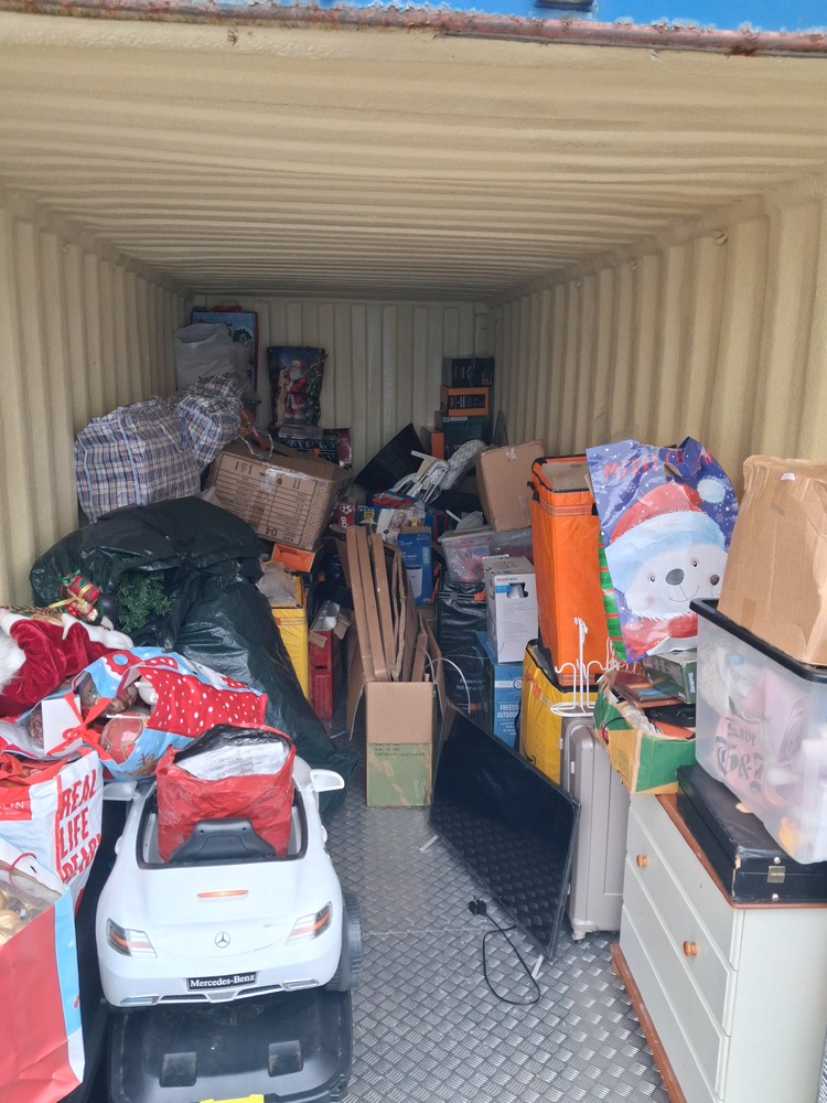 Longford Storage Facility auction IB-9904