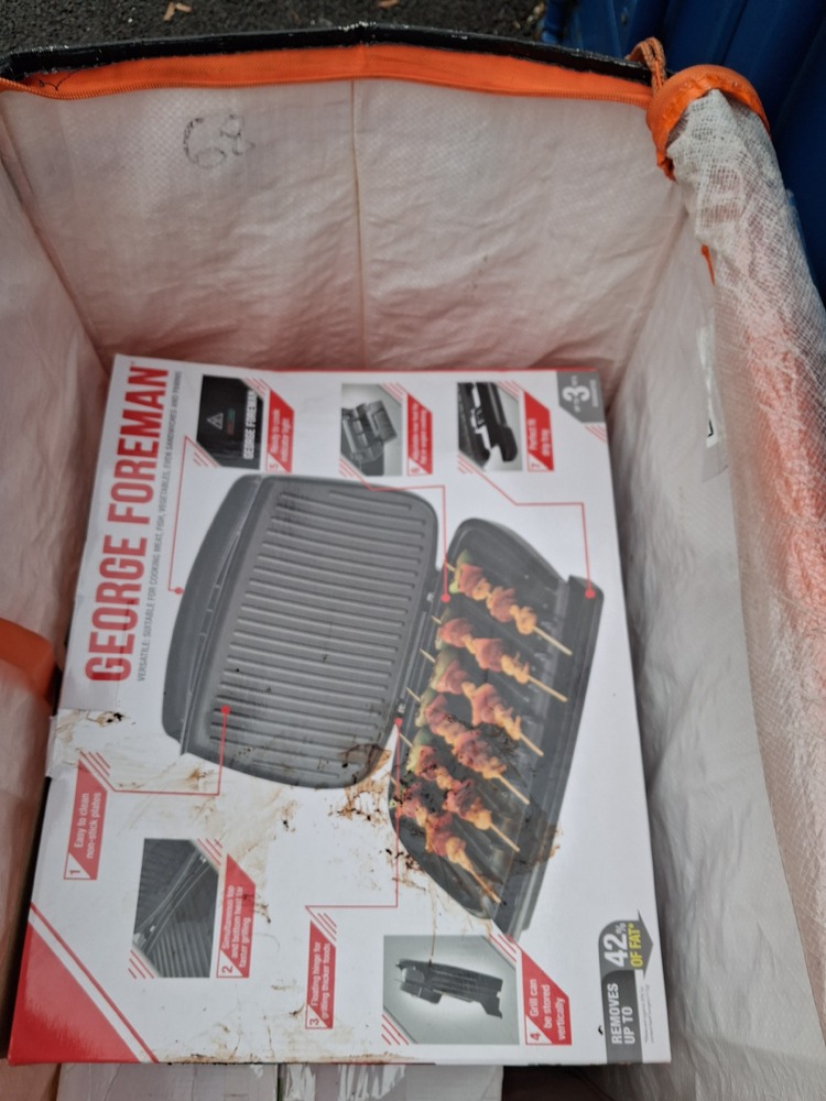 Longford Storage Unit auction IB-9904