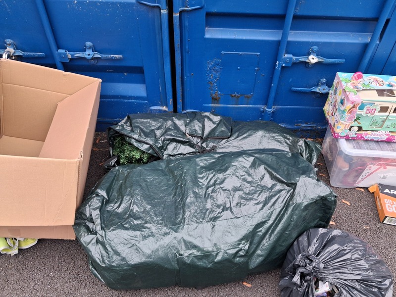 Longford Self storage auction IB-9904