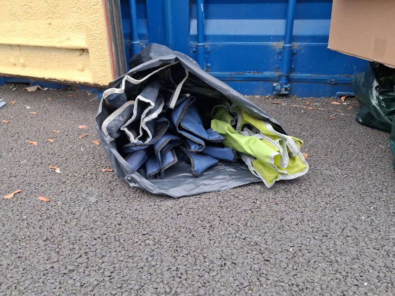 Longford Storage Unit auction IB-9904 12