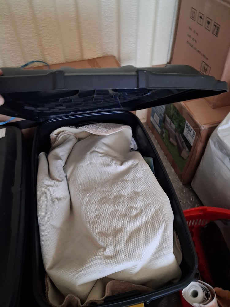 Longford Self storage unit auction IB-9904 23