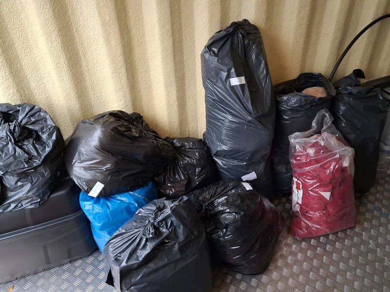 Longford Self storage unit auction IB-9904 33