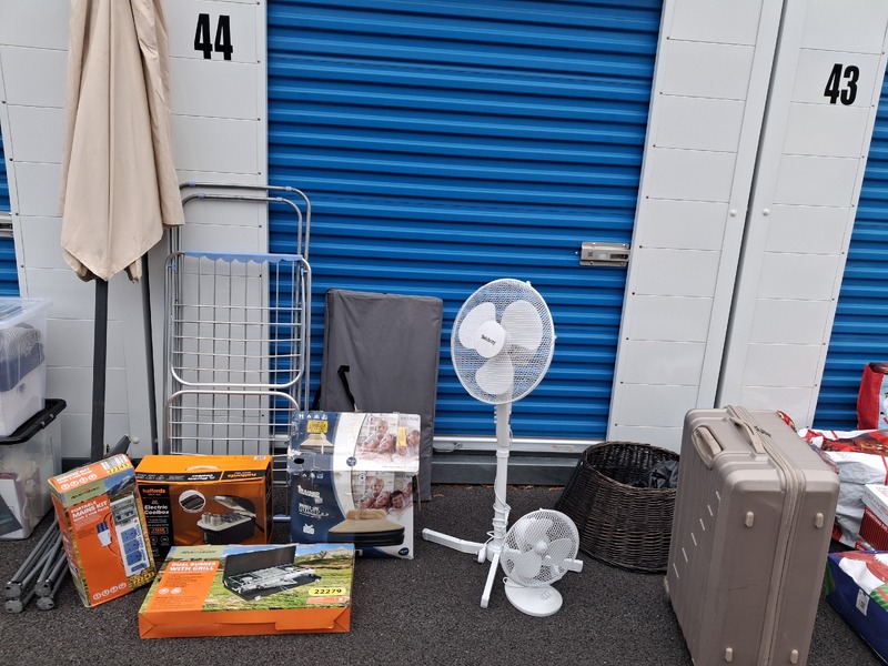 Longford storage facility unit auction IB-9904 36