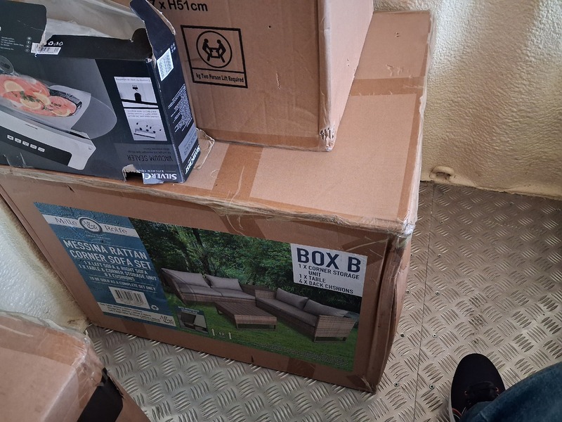 Longford Storage auction IB-9904 50