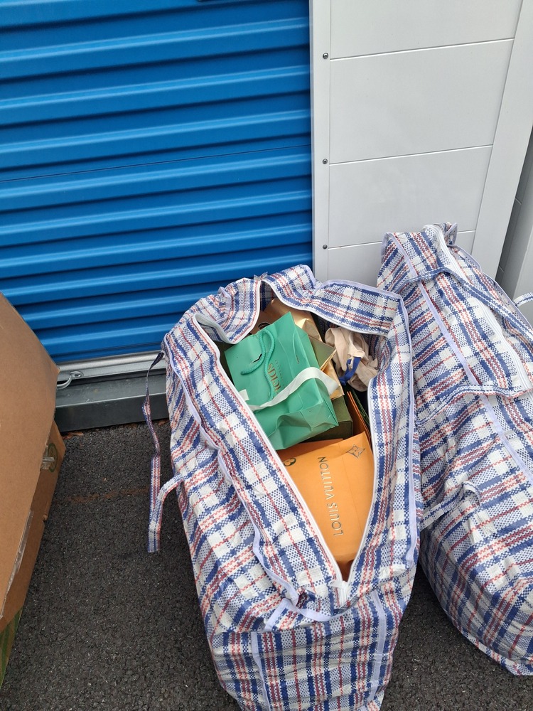 Longford Self storage unit auction IB-9904 53