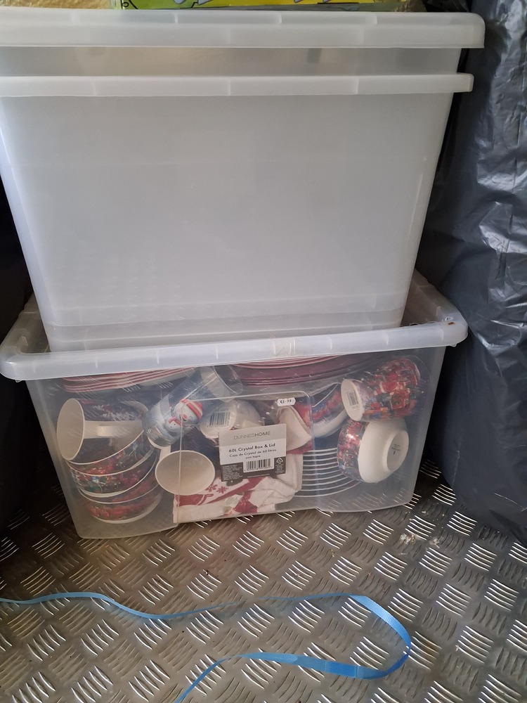 Longford Storage auction IB-9904 60