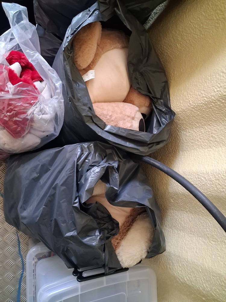 Longford Storage Unit auction IB-9904 62