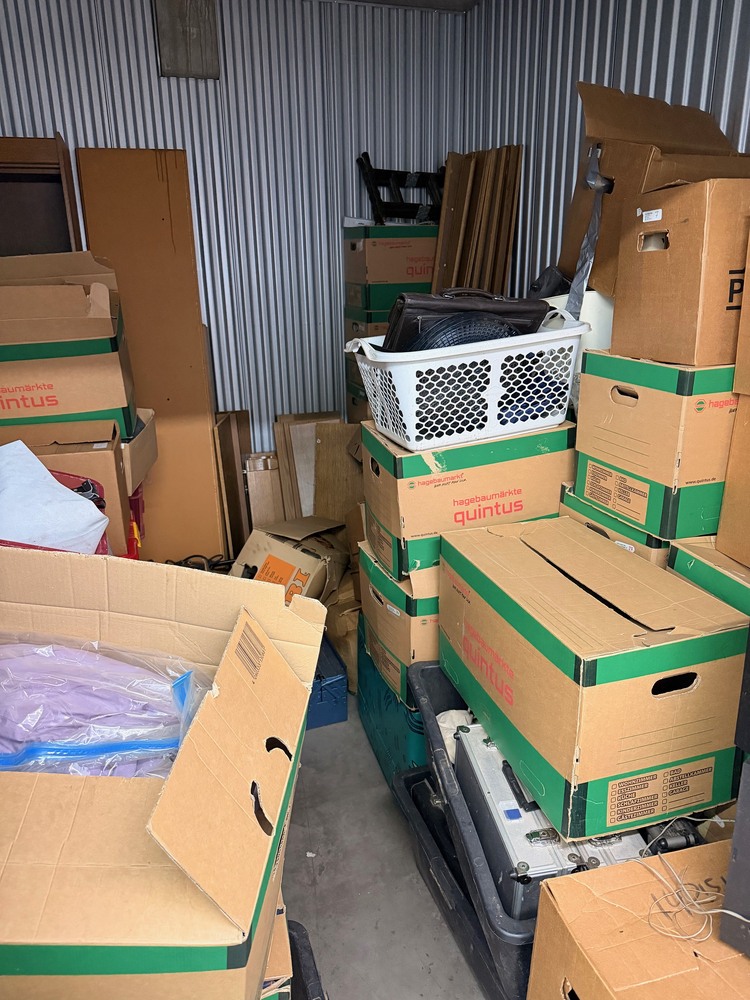 Safestore - MyStorage Fürth Storage auction IB-8895