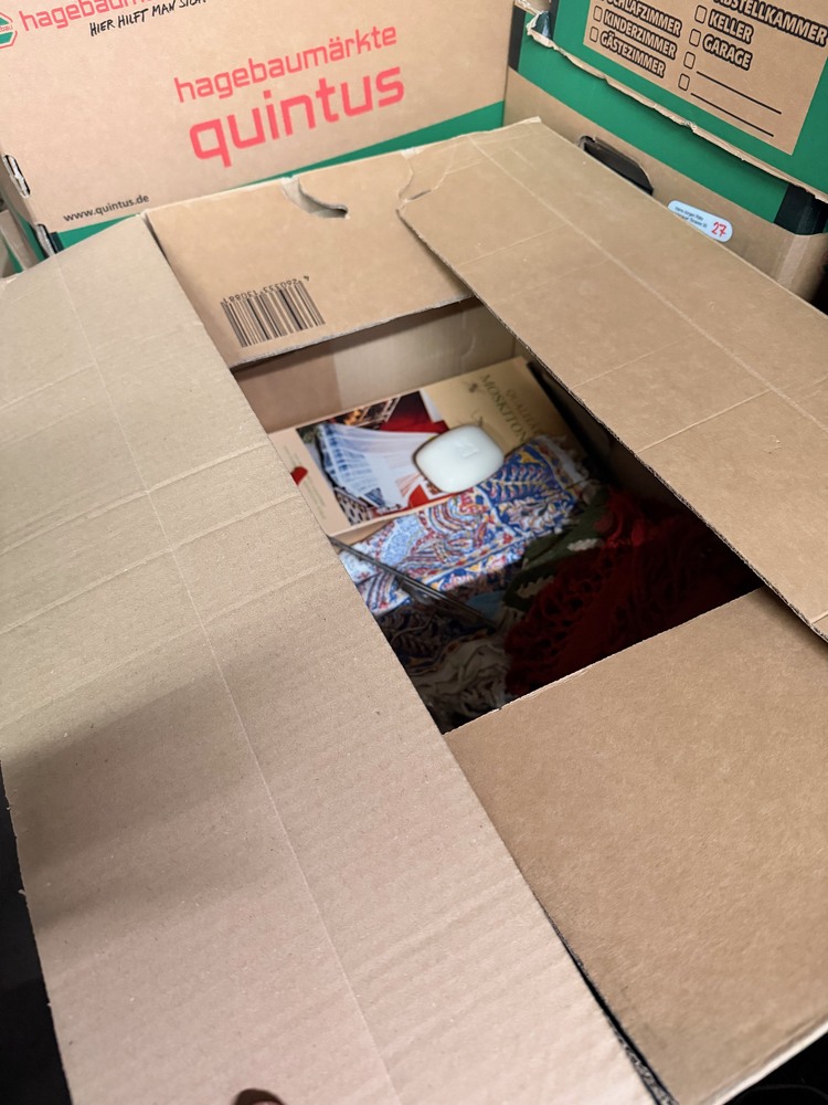 Safestore - MyStorage Fürth Self storage auction IB-8895