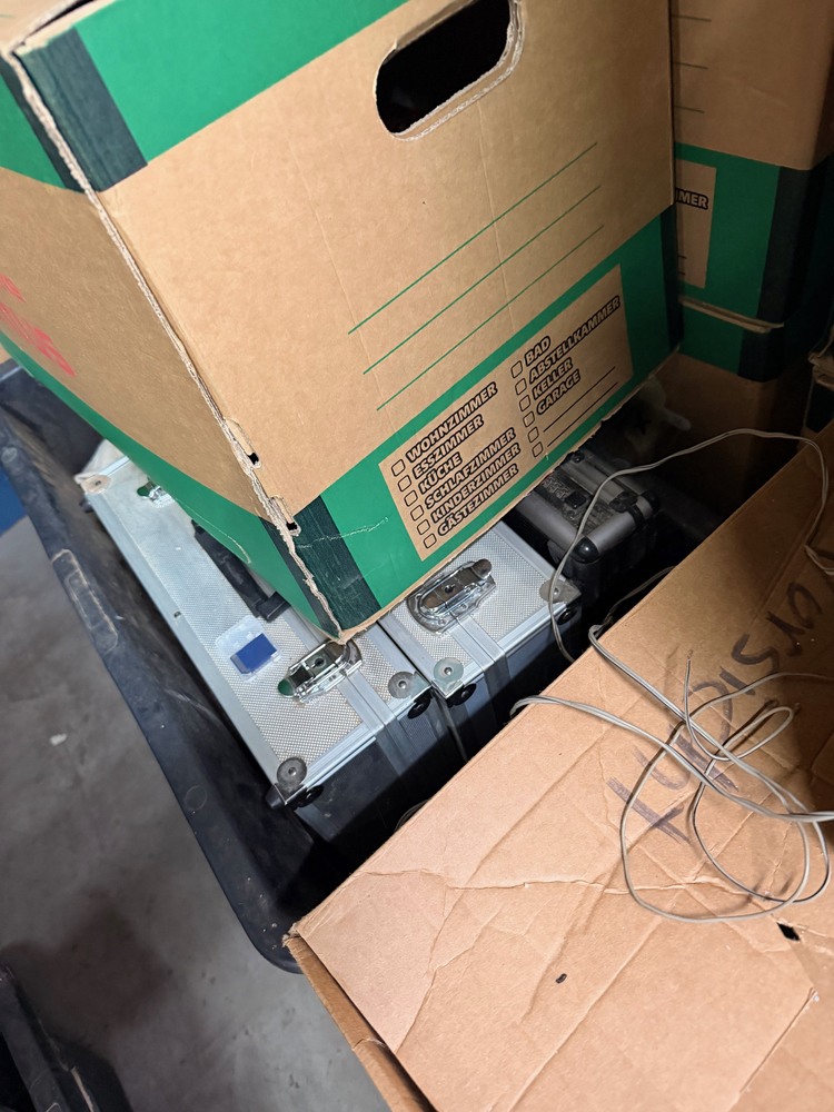 Safestore - MyStorage Fürth storage facility unit auction IB-8895