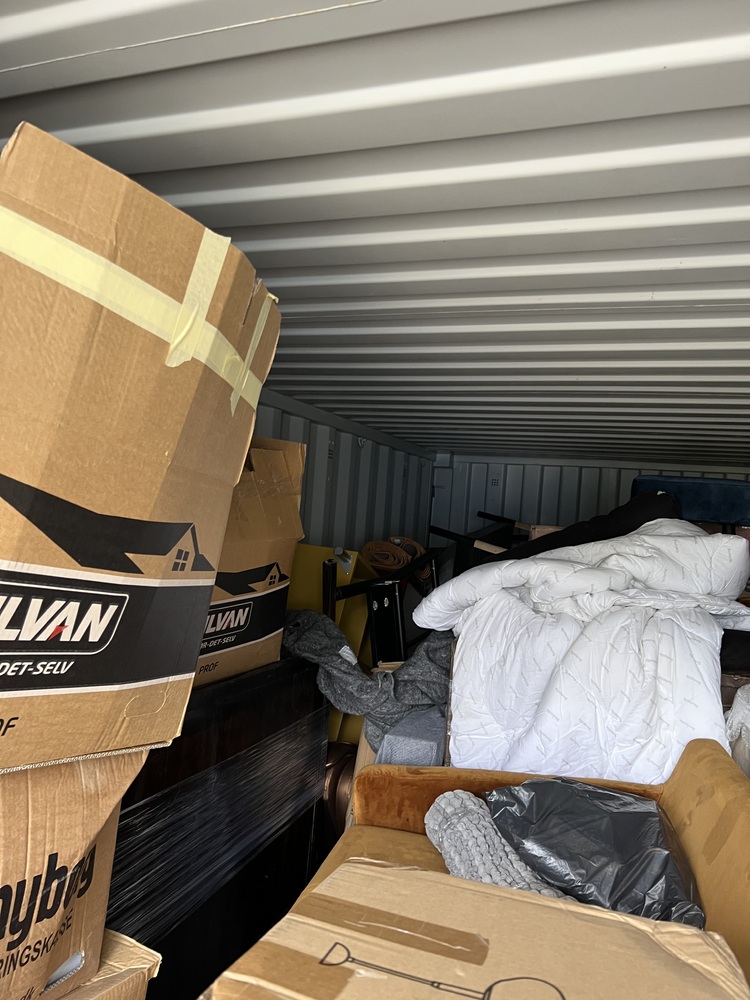 Albertslund Self storage unit auction IB-3449