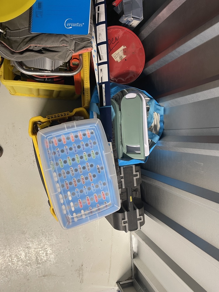 Nijmegen Self storage facility auction IB-8143