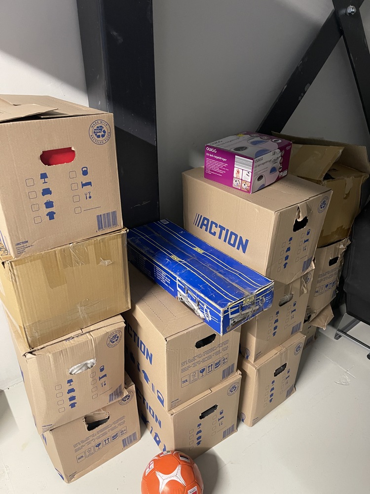 Nijmegen storage facility unit auction IB-8143