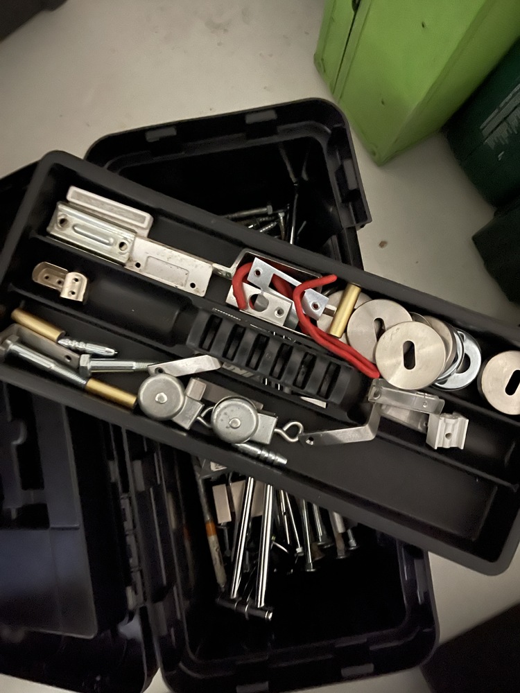 Nijmegen Self storage auction IB-8143 24