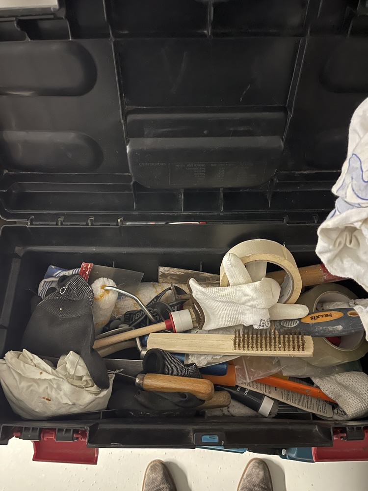 Nijmegen Self storage auction IB-8143 34