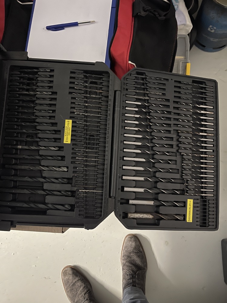 Nijmegen Self storage auction IB-8143 44