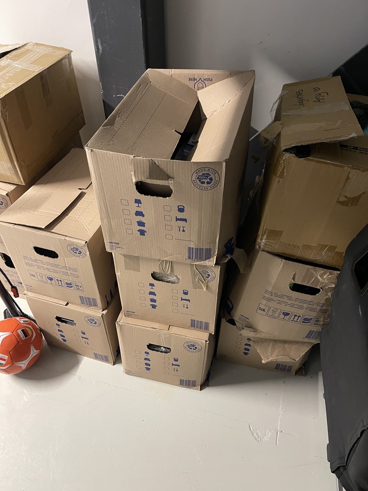 Nijmegen storage facility unit auction IB-8143 46