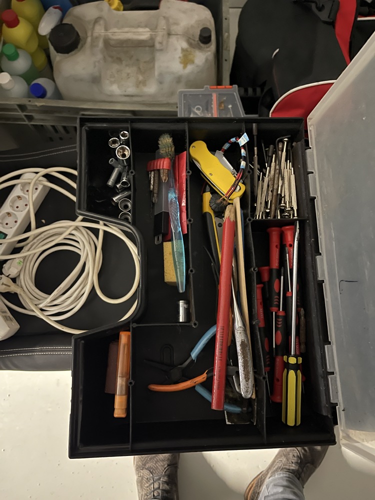 Nijmegen Self storage auction IB-8143 54