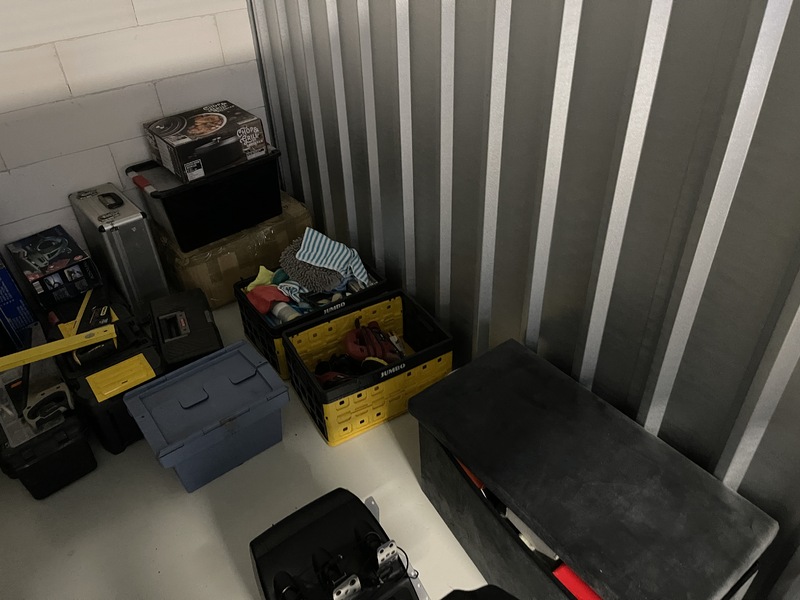 Nijmegen Self storage facility auction IB-8143 55