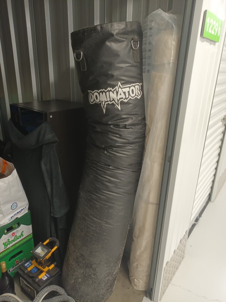 Tilburg Self storage facility auction IB-4257