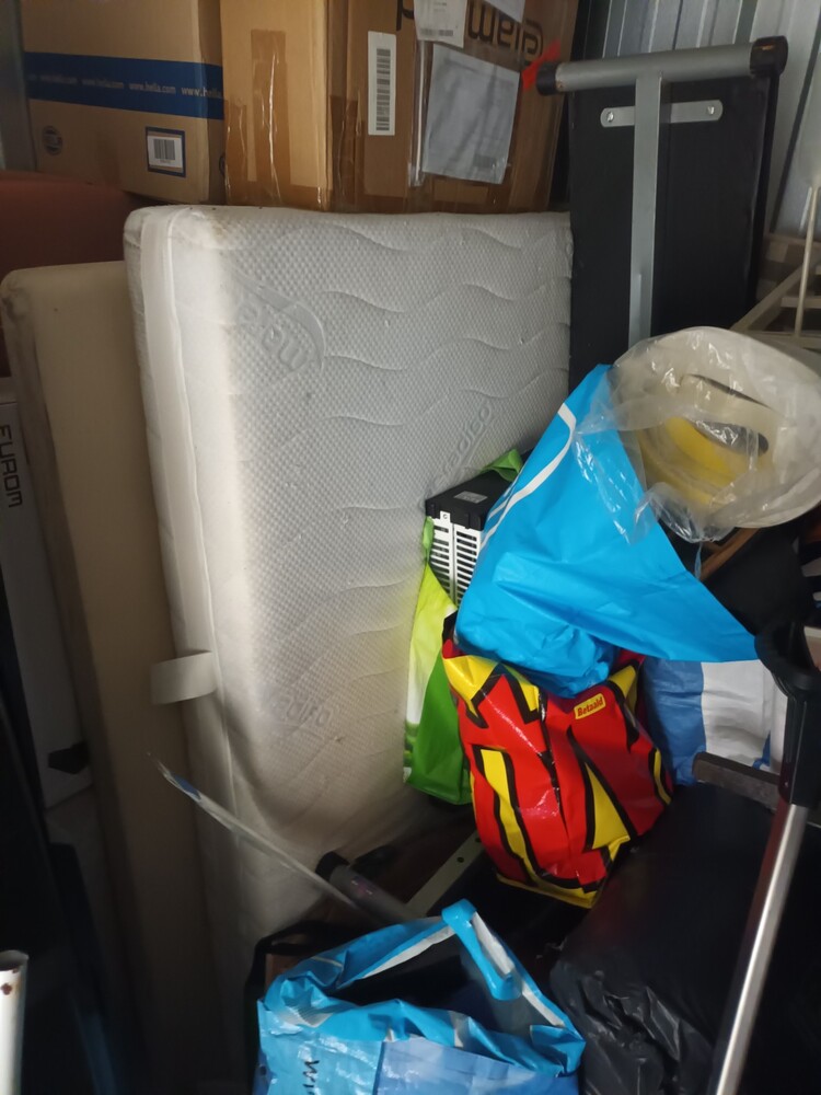 Tilburg Self storage auction IB-4257