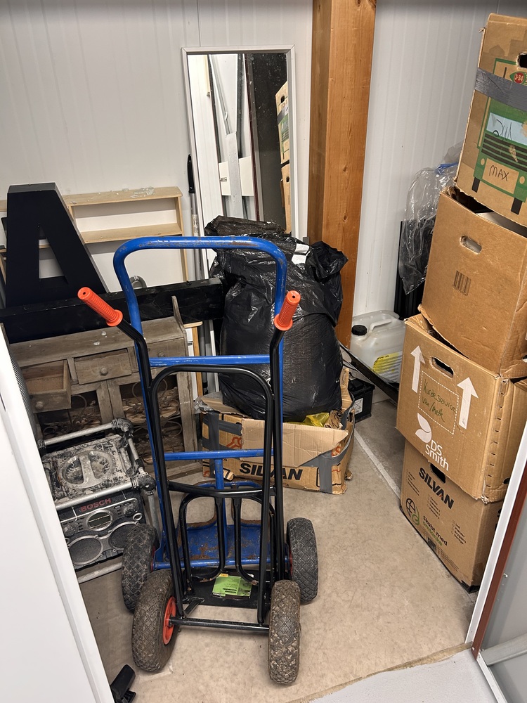 Brøndby - Glostrup Storage auction IB-5756