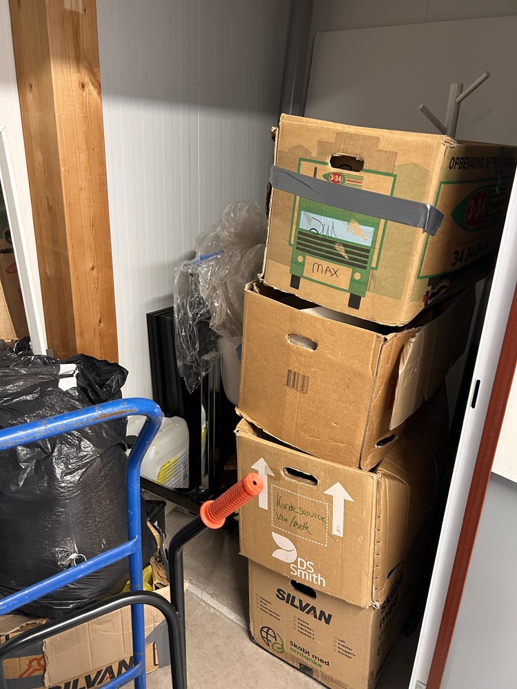 Brøndby - Glostrup Storage Unit auction IB-5756