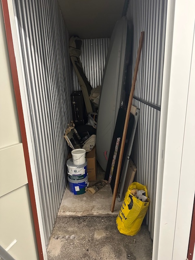 Osterbro Storage auction IB-4489