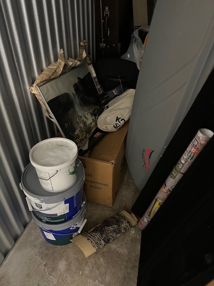 Osterbro Storage Facility auction IB-4489