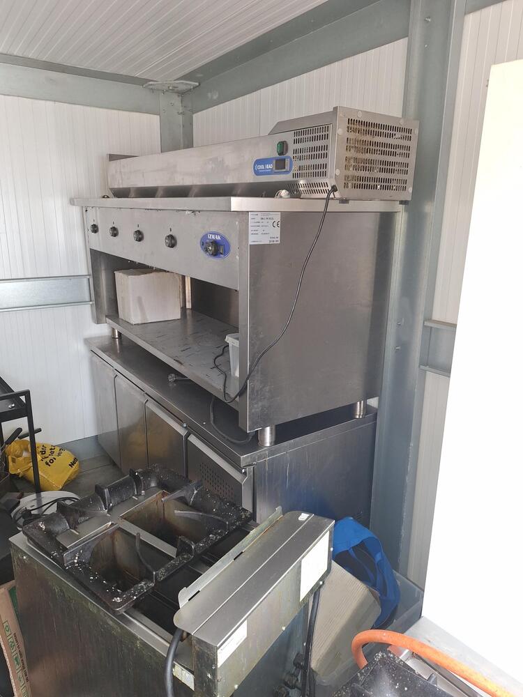 Ishøj Storage auction IB-1234