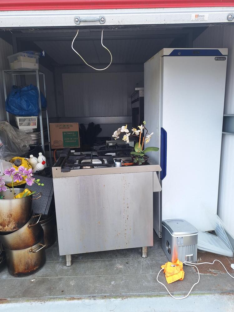 Ishøj Storage Facility auction IB-1234