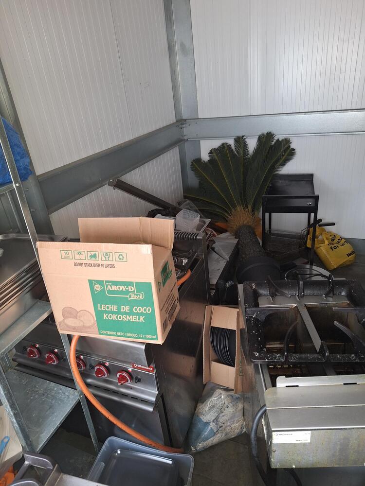 Ishøj Storage Unit auction IB-1234