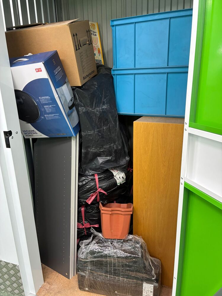 Space4You Singen Storage auction IB-3124