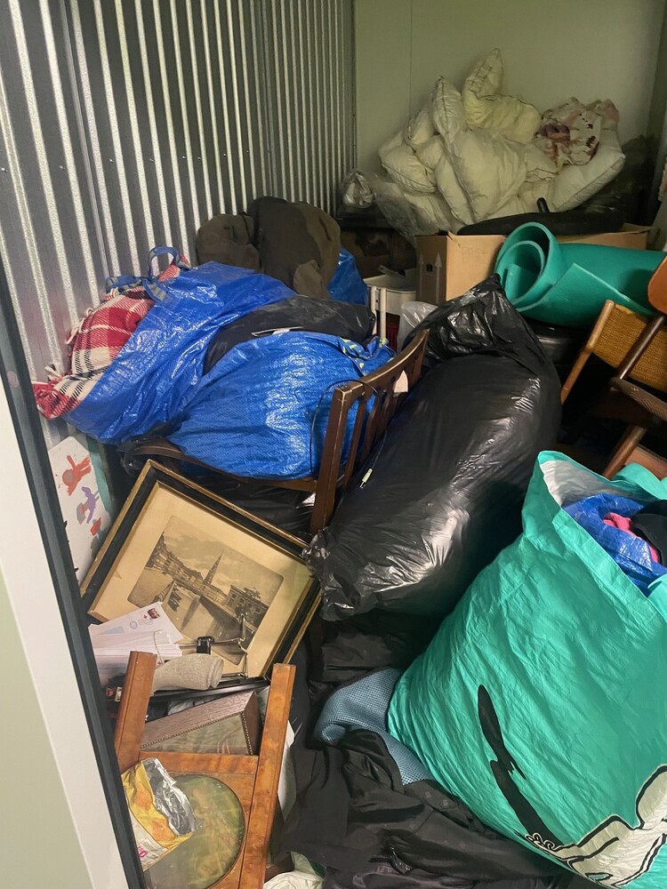 Amagerbro Storage Unit auction IB-2667