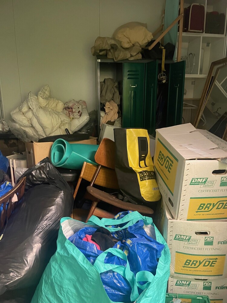 Amagerbro Storage Facility auction IB-2667