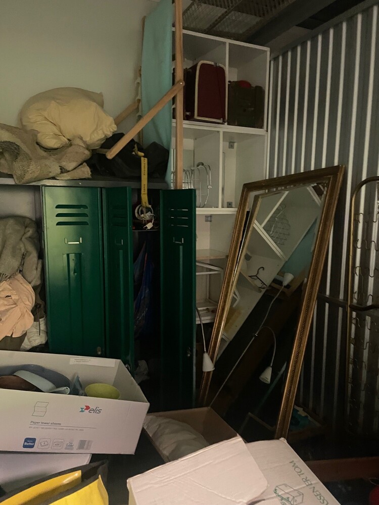 Amagerbro Self storage auction IB-2667