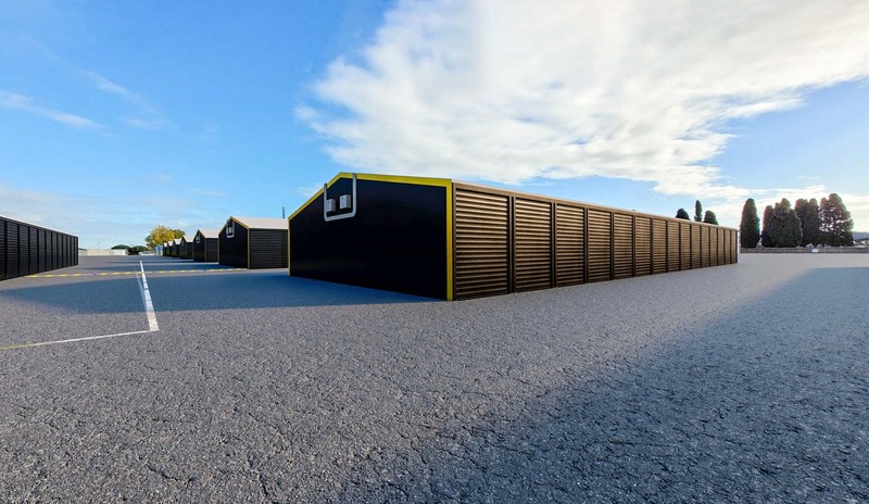 Portet Storage auction IB-5448