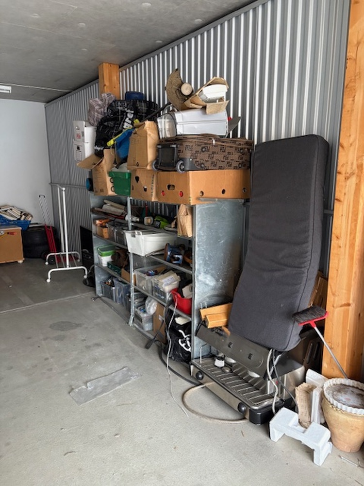 Farsta - Trångsund Storage Facility auction IB-1987