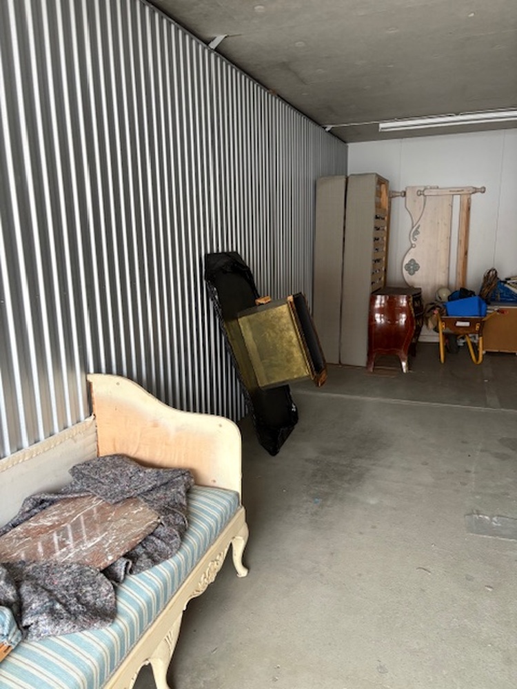 Farsta - Trångsund Storage Unit auction IB-1987
