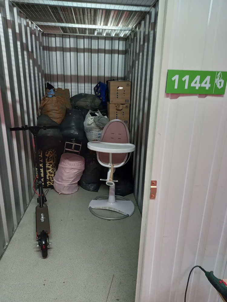 Rotterdam Zuid Storage auction IB-7008