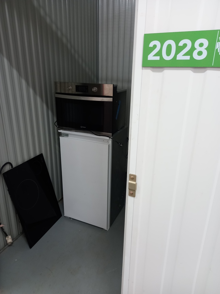Rotterdam Zuid Storage auction IB-2728
