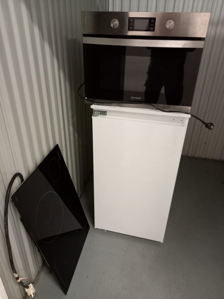 Rotterdam Zuid Storage Facility auction IB-2728