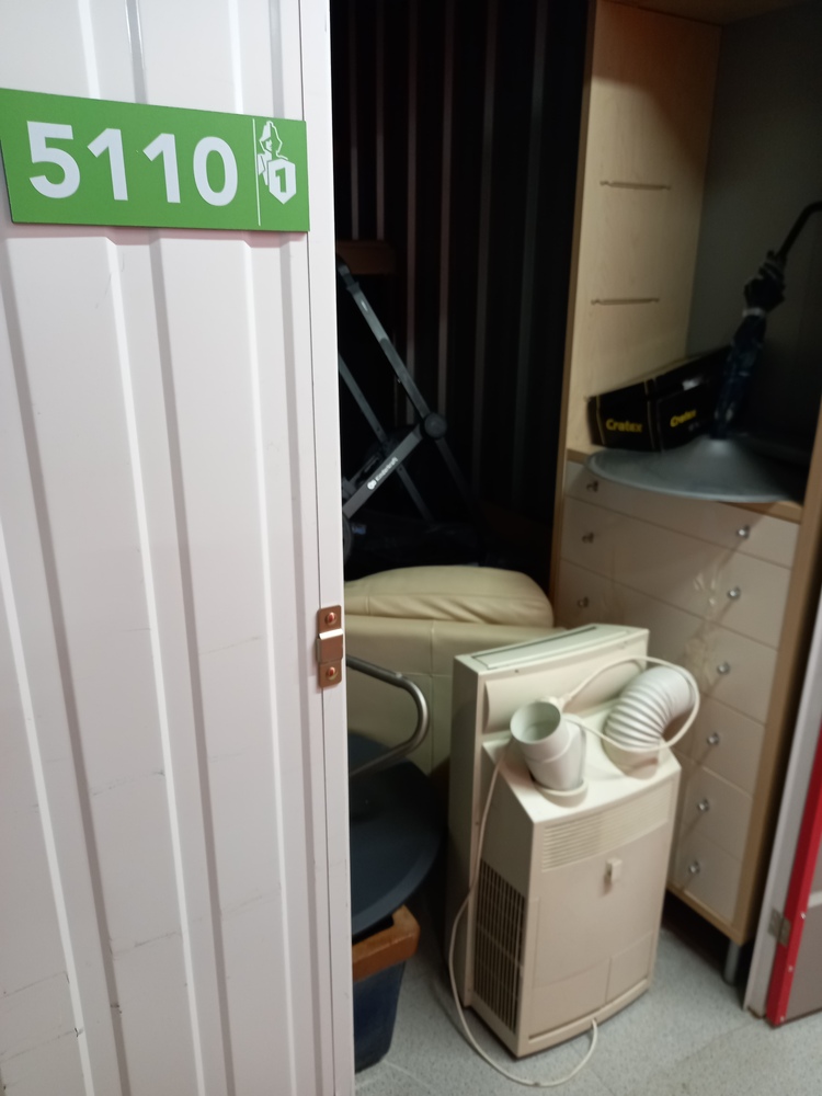 Rotterdam Zuid Storage auction IB-7604