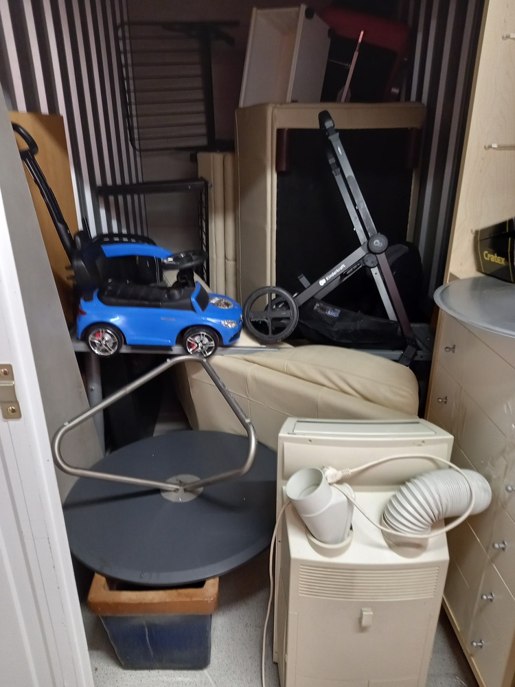 Rotterdam Zuid Storage Facility auction IB-7604