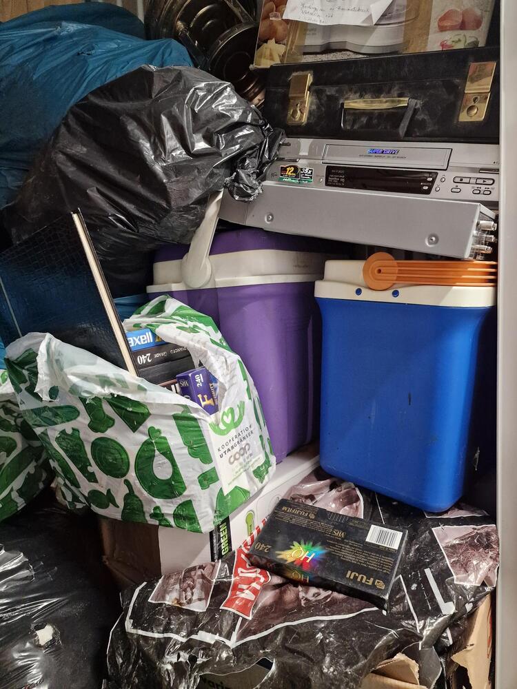 Hägersten Self storage unit auction IB-1513