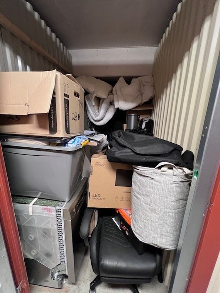 Skovlunde storage facility unit auction IB-2471