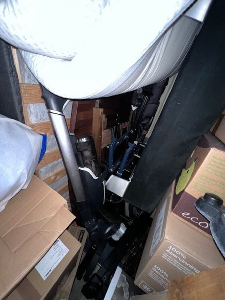 Skovlunde Self storage auction IB-2471