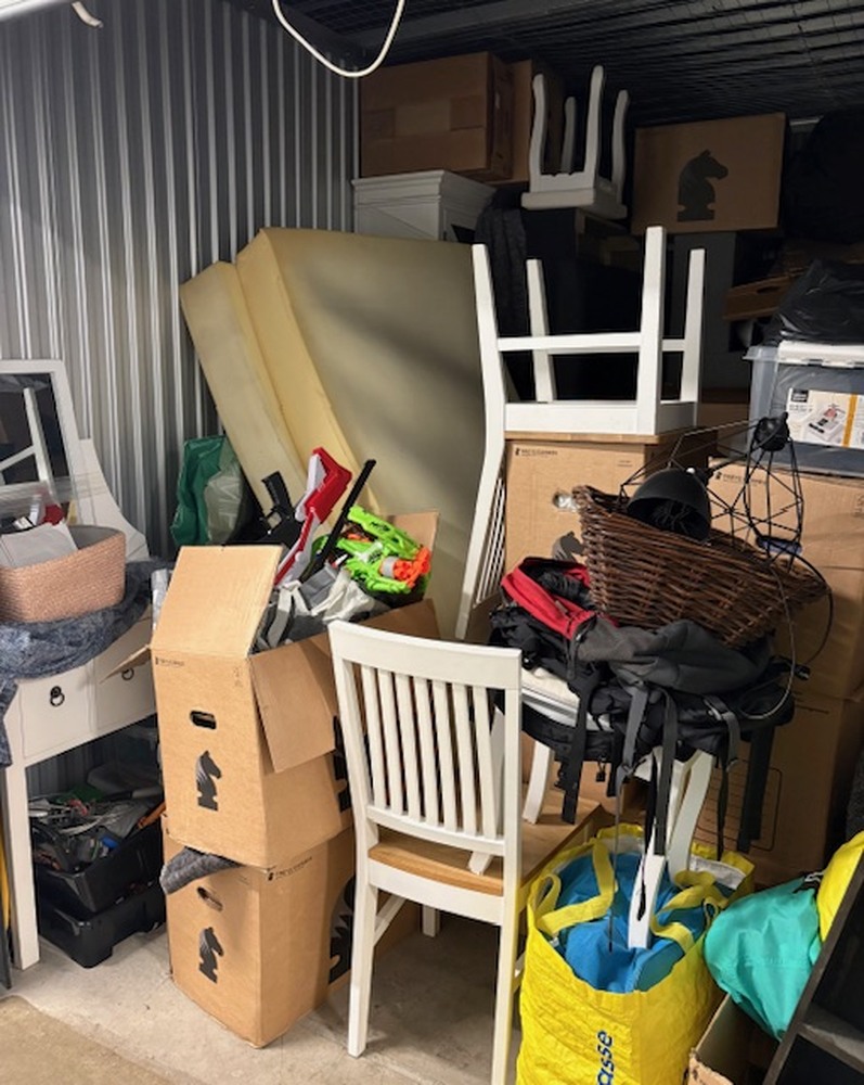 Västra Frölunda Storage Facility auction IB-6273